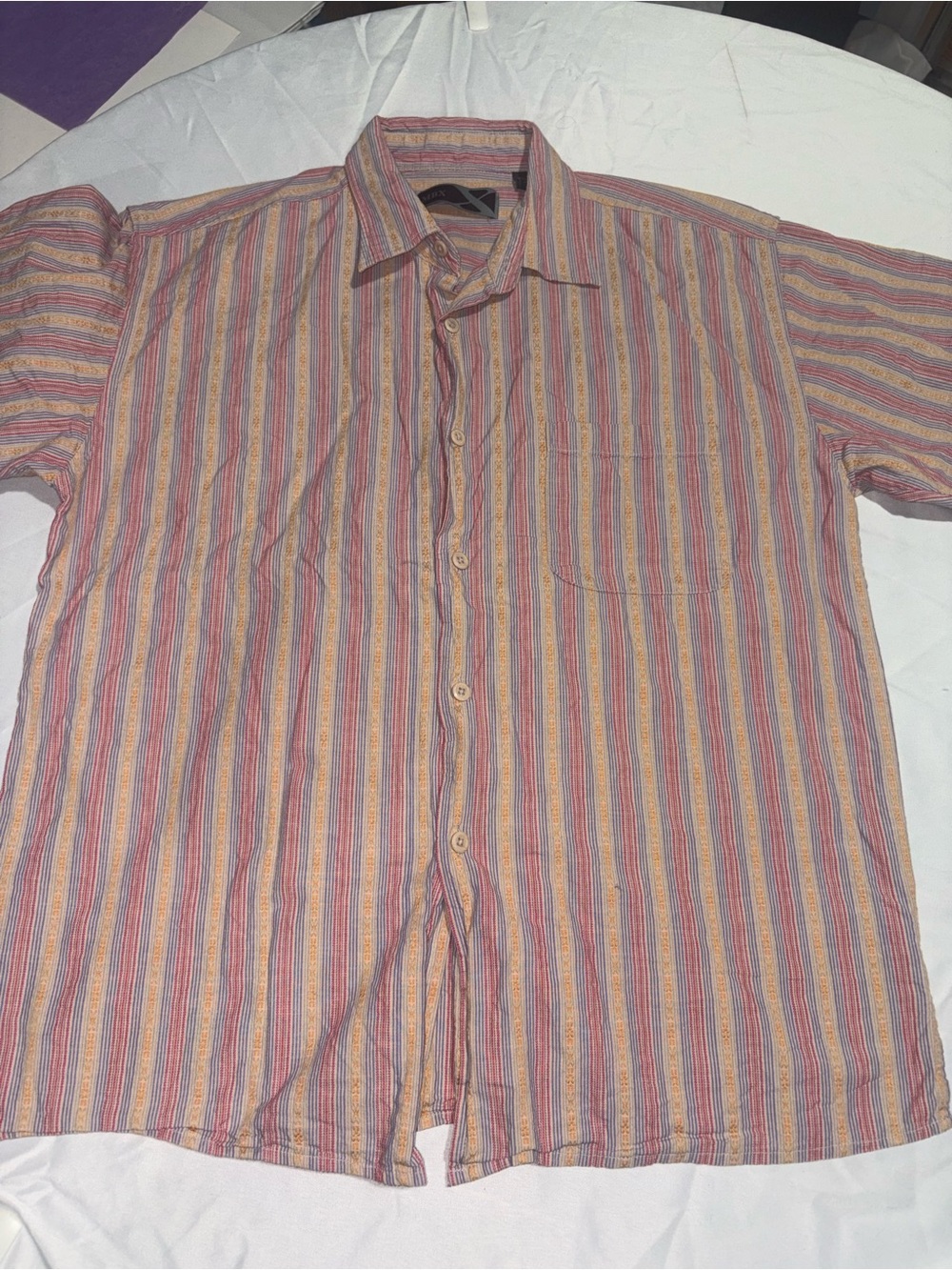 MBX short sleeve shirt